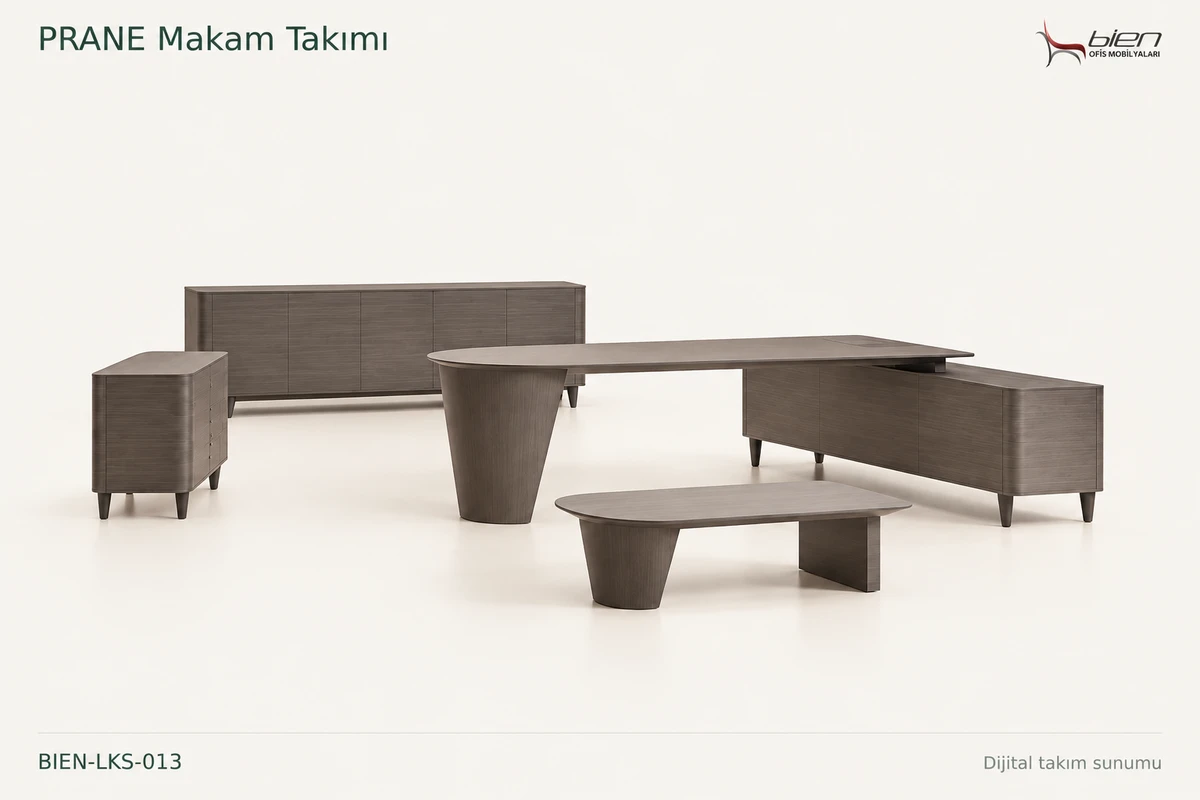 Bien PRANE Makam Takımı