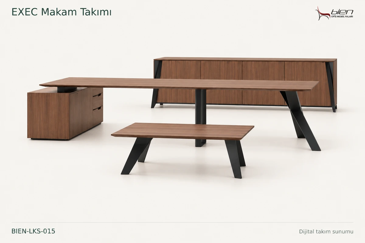 Bien EXEC Makam Takımı