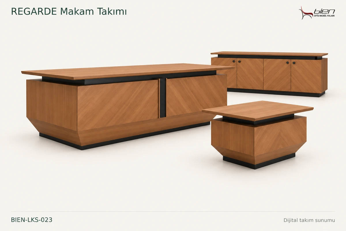 Bien REGARDE Makam Takımı