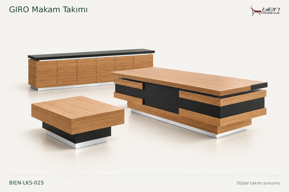 Bien GIRO Makam Takımı