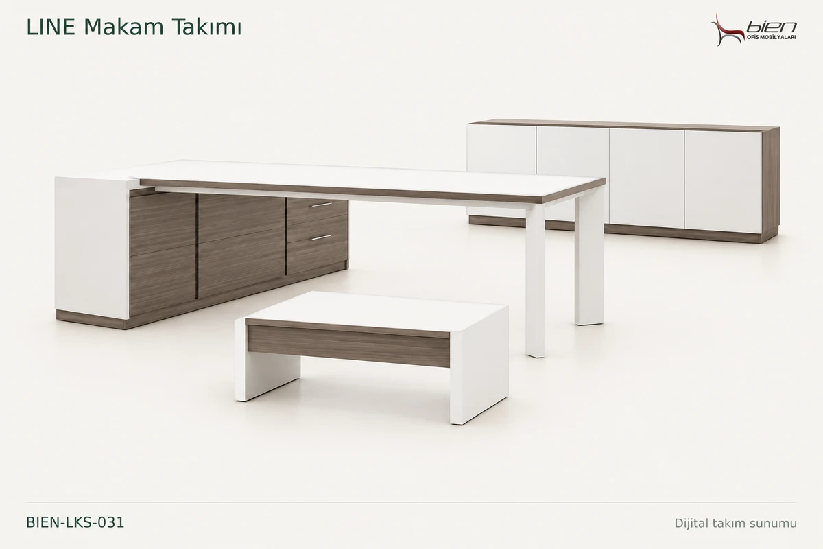 Bien LINE Makam Takımı