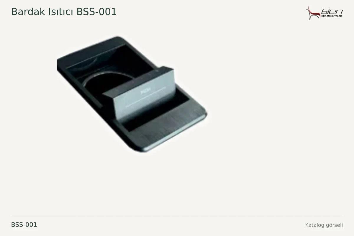 Bien Bardak Isıtıcı BSS-001