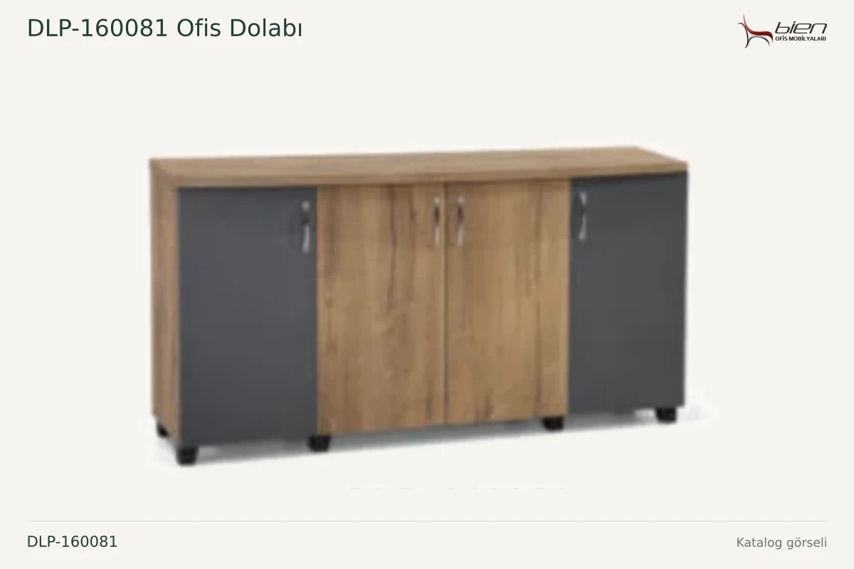 Bien DLP-160081 Ofis Dolabı
