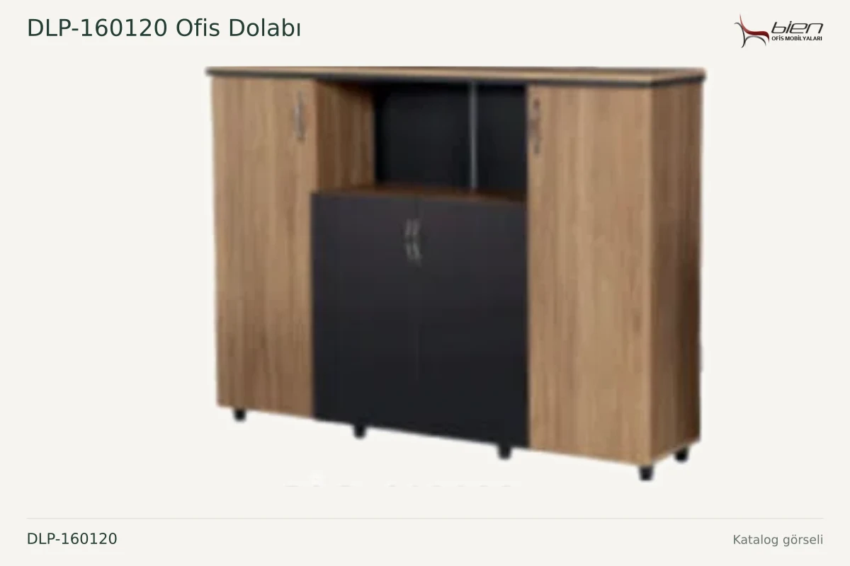 Bien DLP-160120 Ofis Dolabı