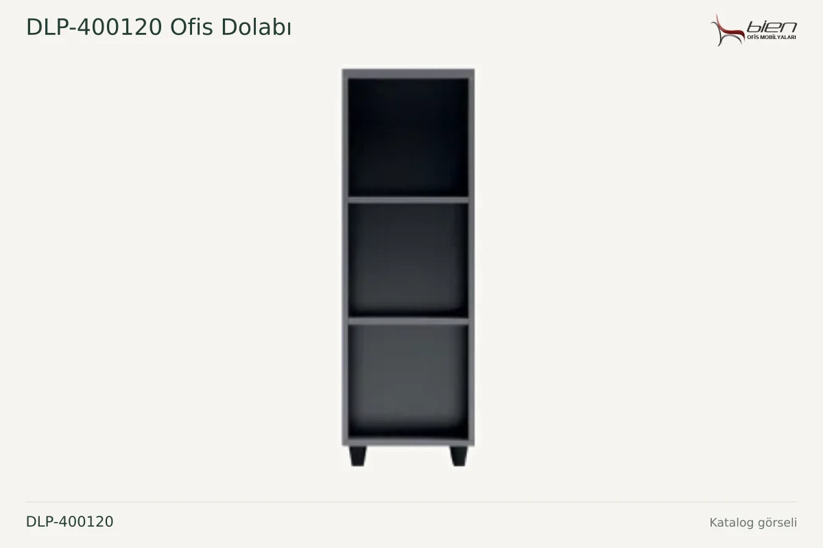 Bien DLP-400120 Ofis Dolabı
