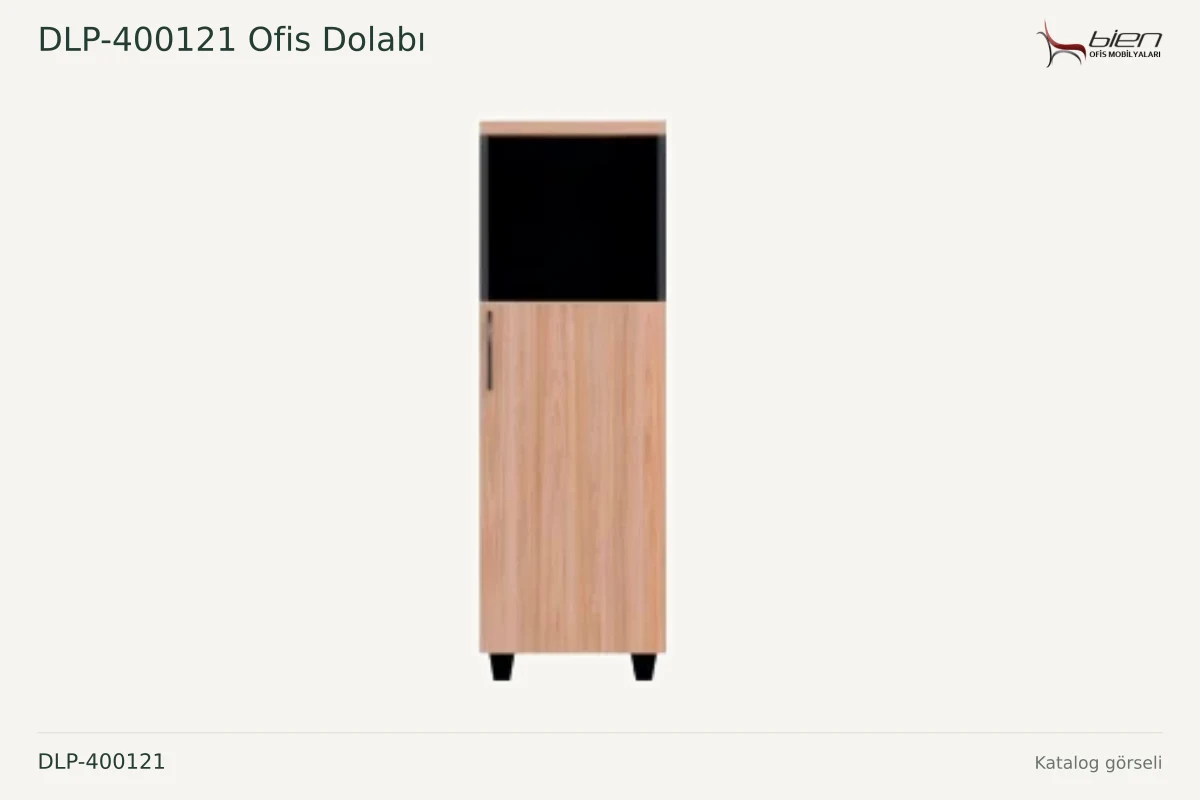 Bien DLP-400121 Ofis Dolabı