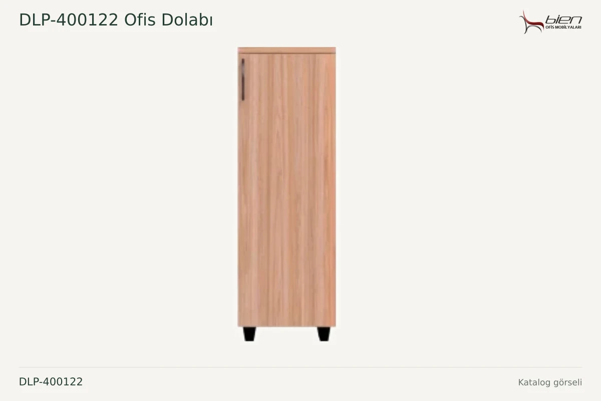 Bien DLP-400122 Ofis Dolabı