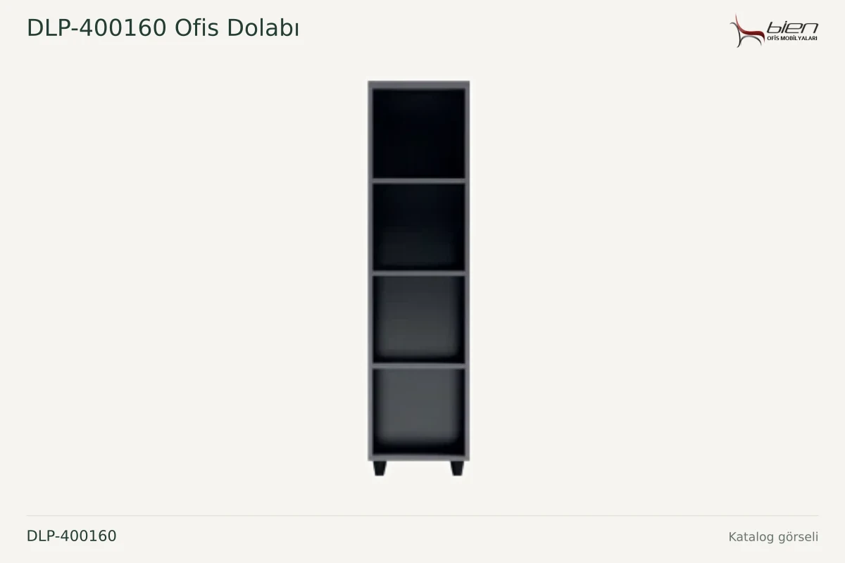 Bien DLP-400160 Ofis Dolabı