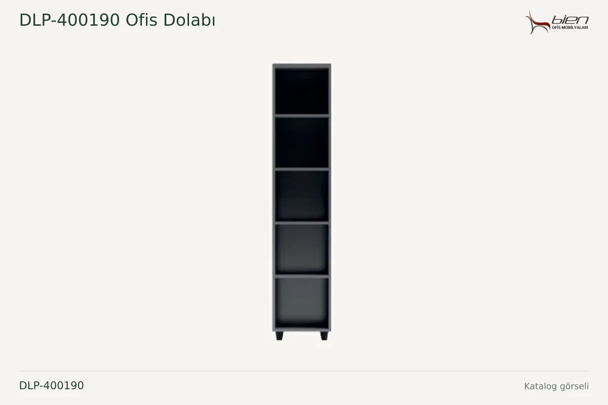 Bien DLP-400190 Ofis Dolabı