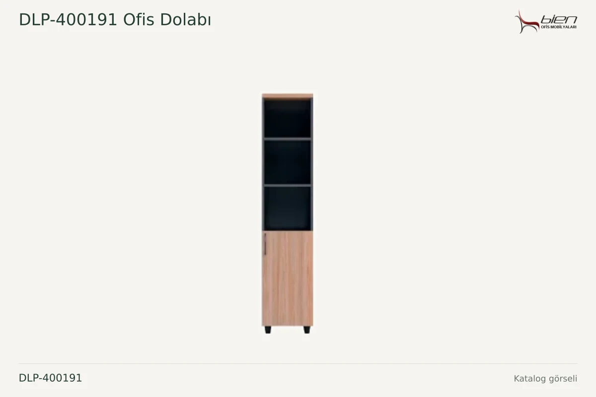 Bien DLP-400191 Ofis Dolabı