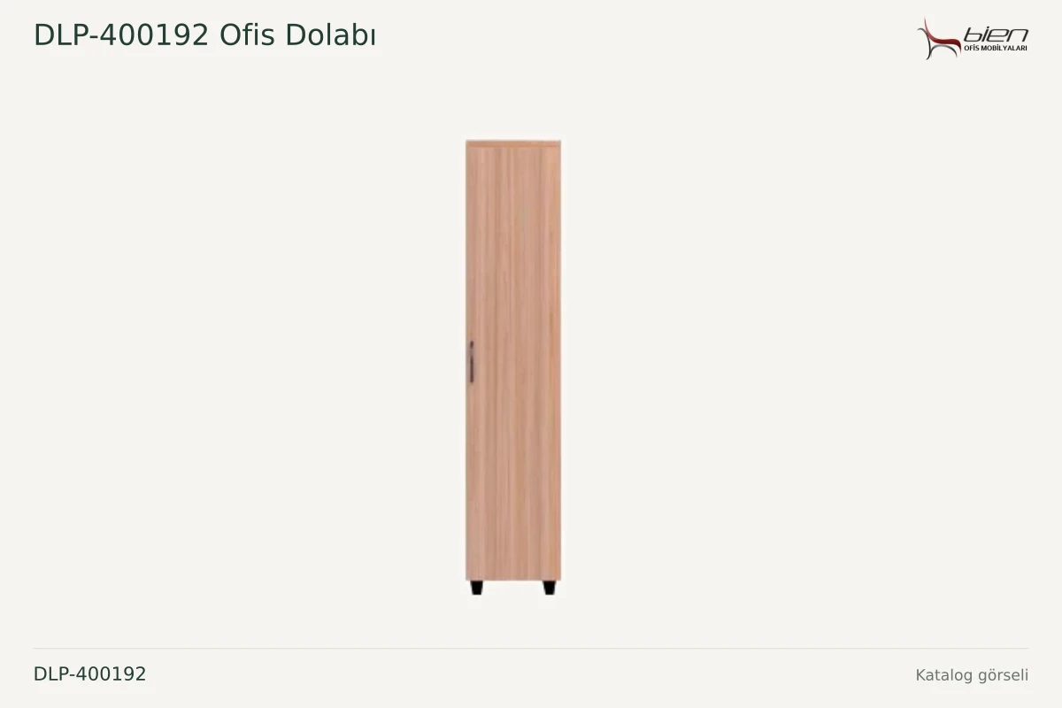 Bien DLP-400192 Ofis Dolabı