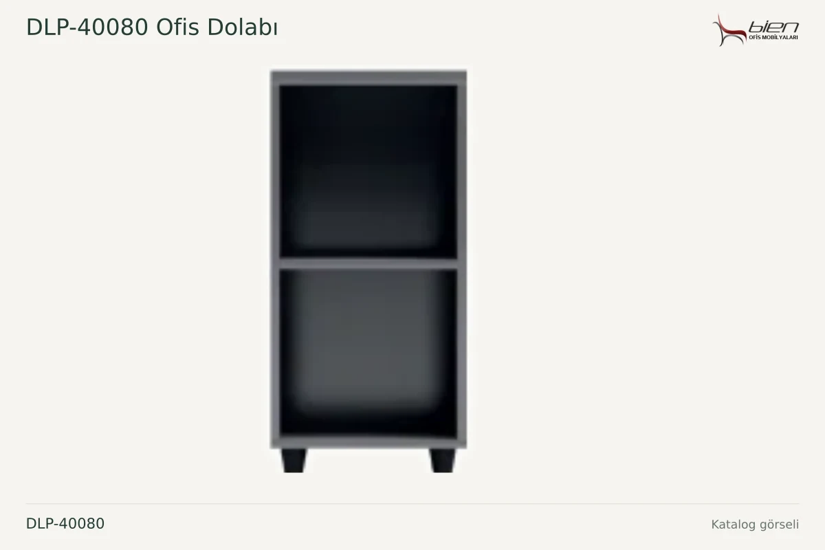 Bien DLP-40080 Ofis Dolabı
