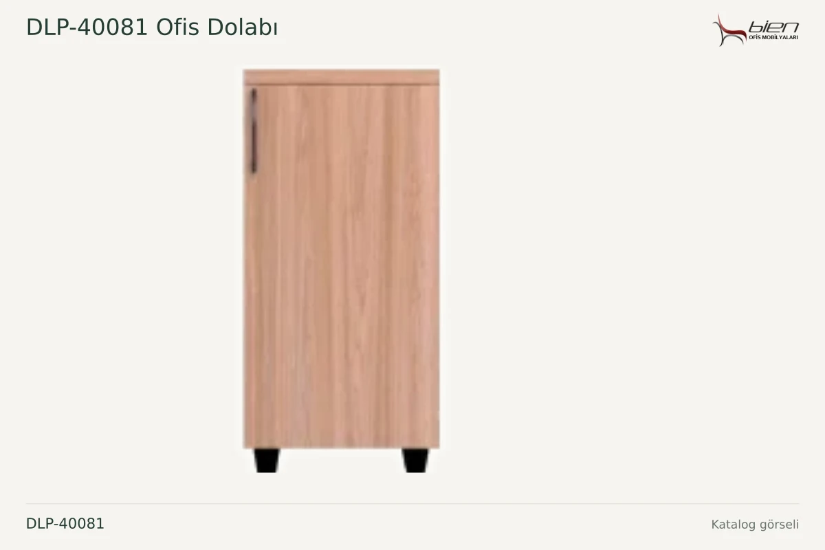 Bien DLP-40081 Ofis Dolabı