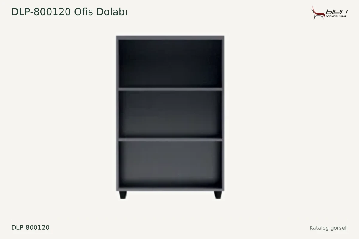Bien DLP-800120 Ofis Dolabı