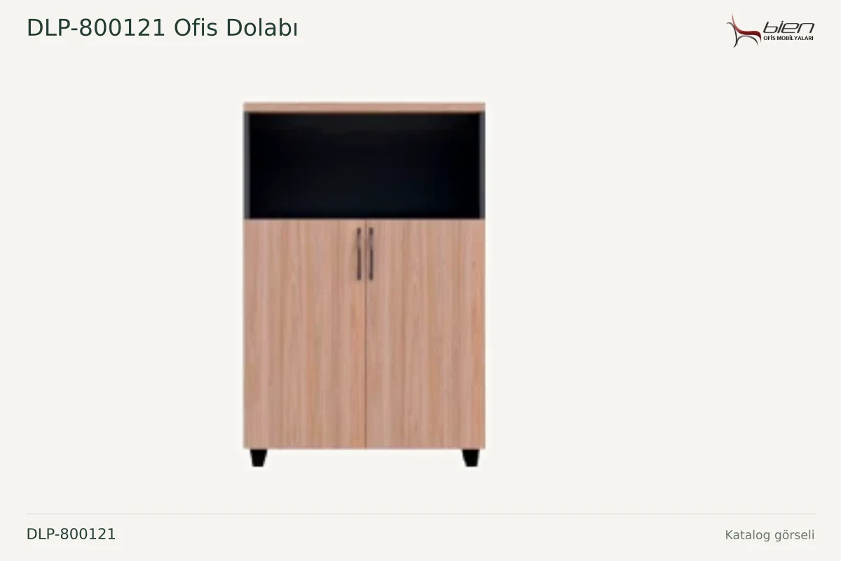 Bien DLP-800121 Ofis Dolabı