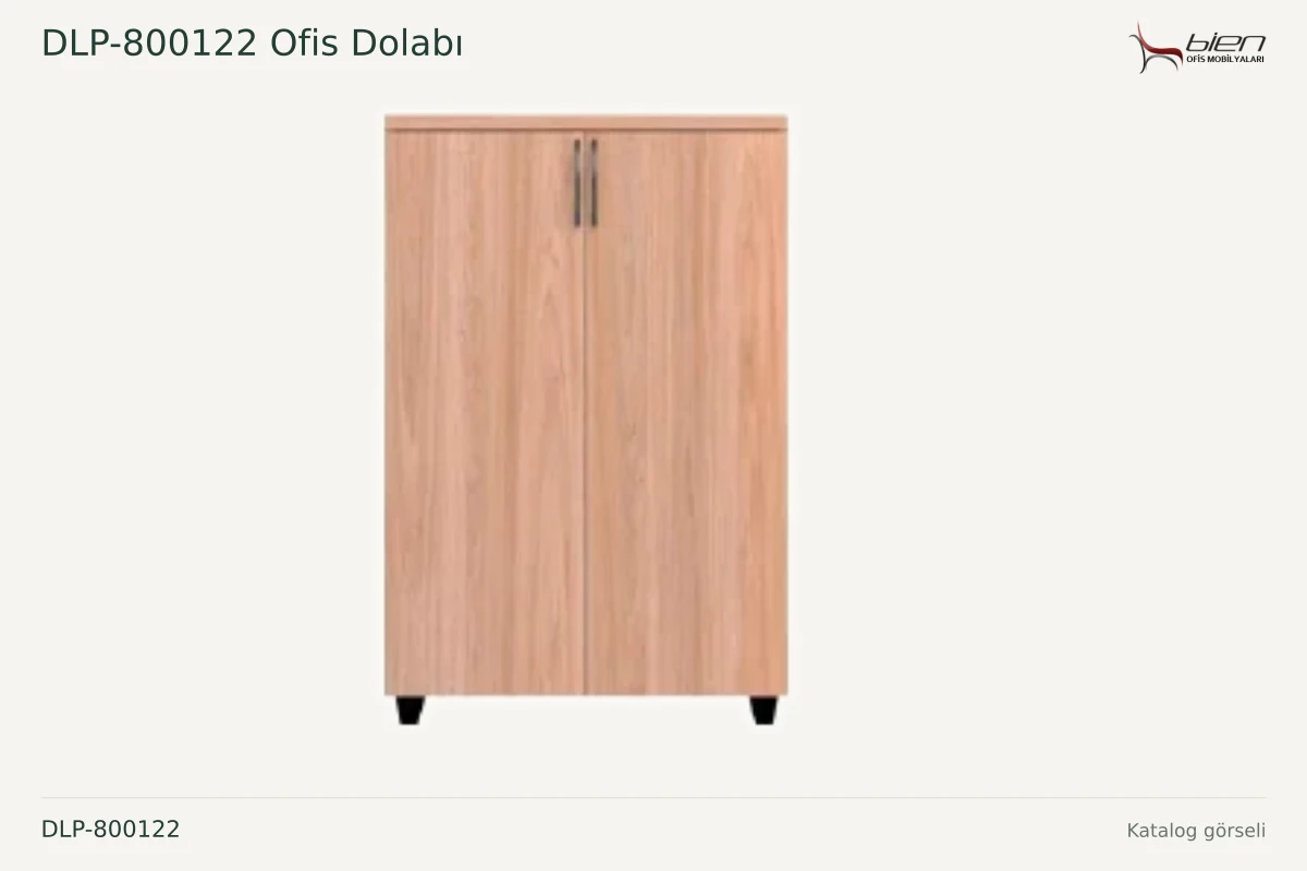 Bien DLP-800122 Ofis Dolabı