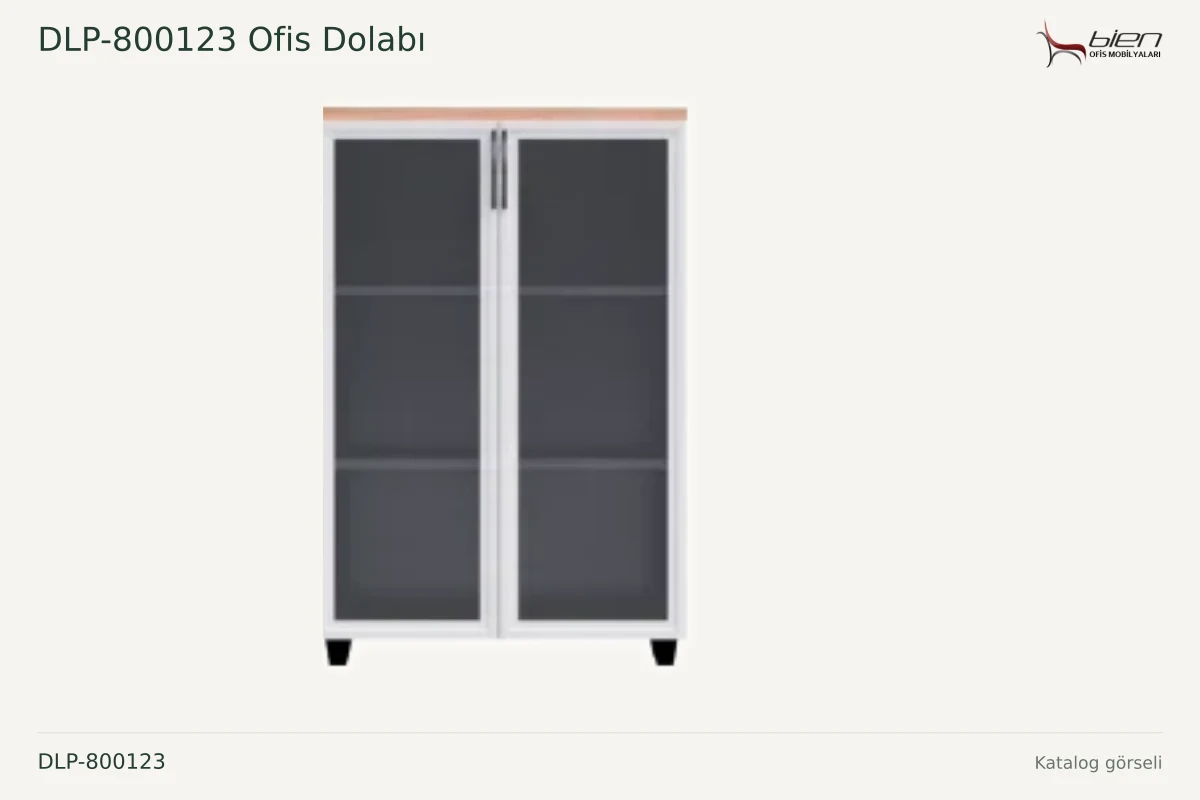 Bien DLP-800123 Ofis Dolabı