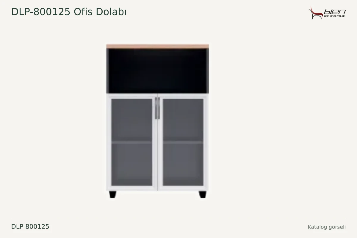 Bien DLP-800125 Ofis Dolabı