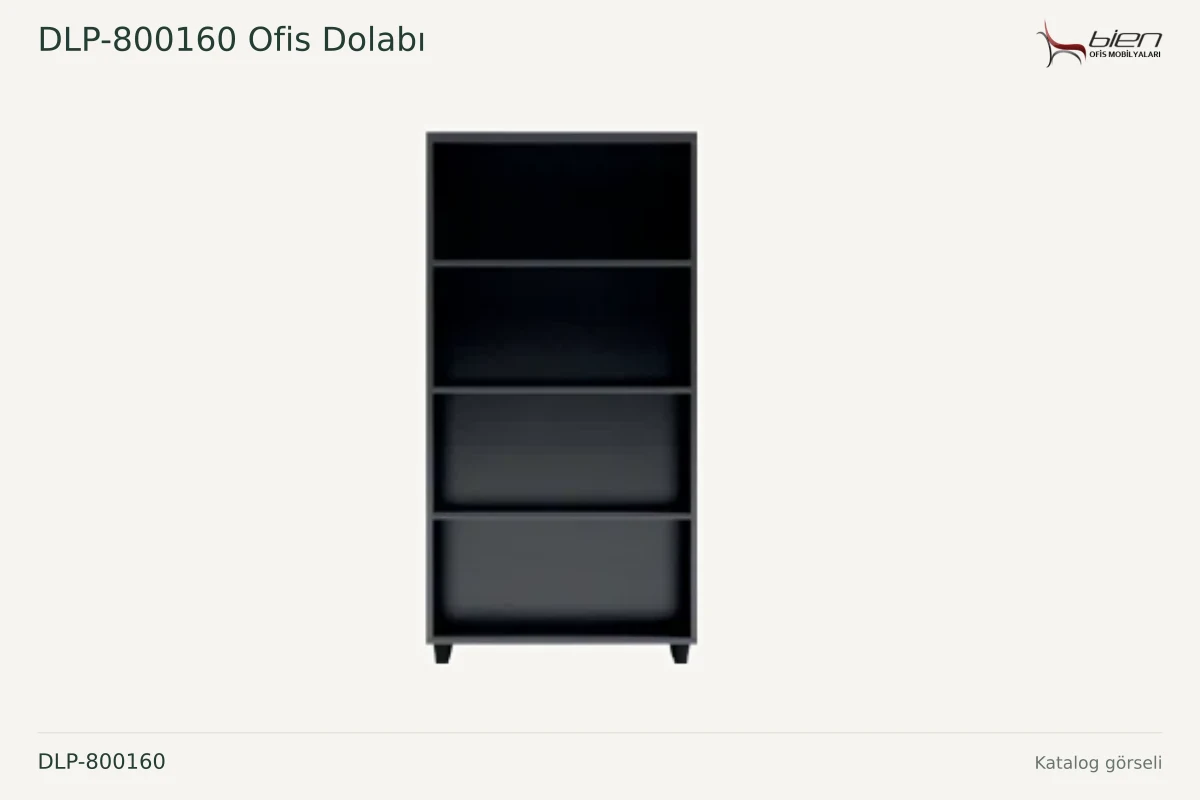 Bien DLP-800160 Ofis Dolabı