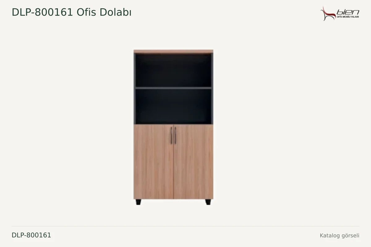 Bien DLP-800161 Ofis Dolabı