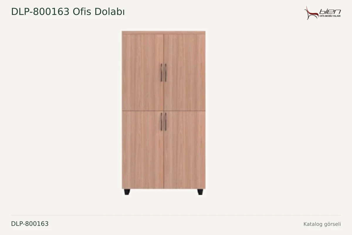 Bien DLP-800163 Ofis Dolabı