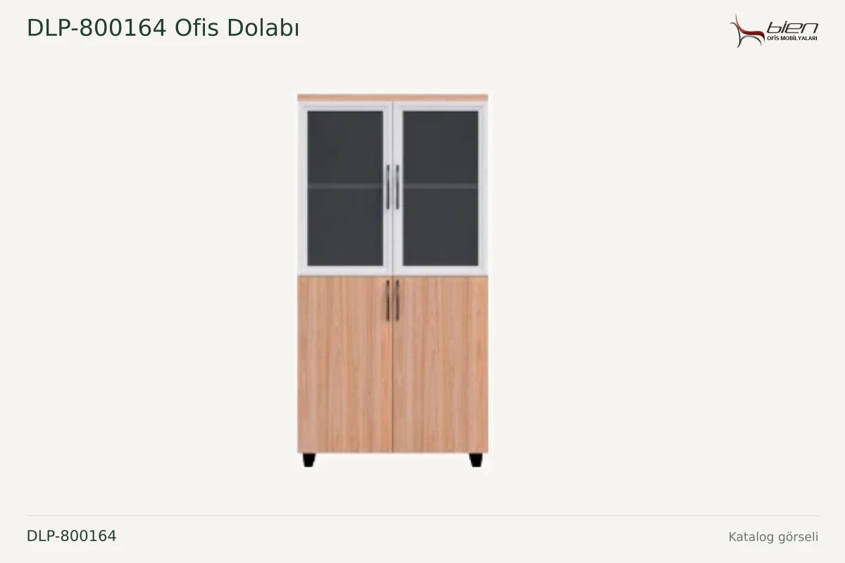 Bien DLP-800164 Ofis Dolabı
