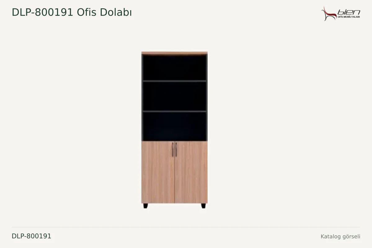 Bien DLP-800191 Ofis Dolabı
