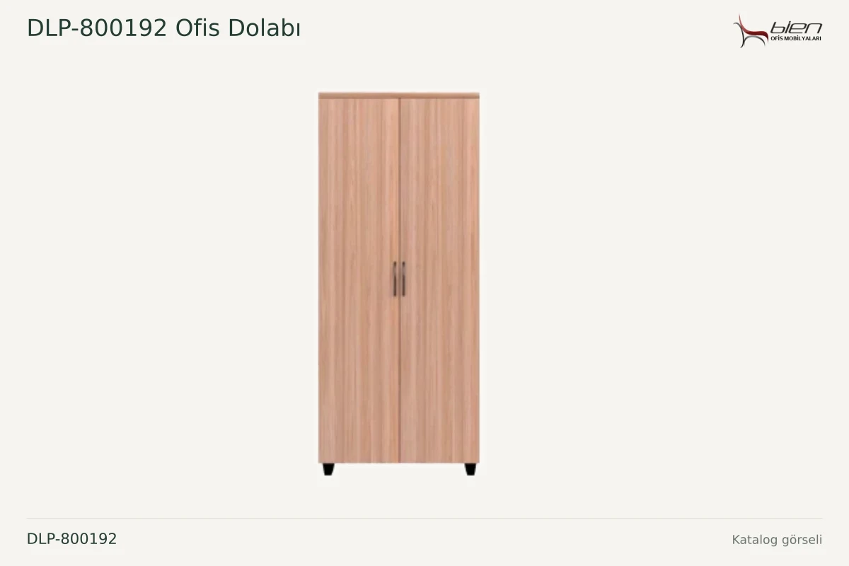 Bien DLP-800192 Ofis Dolabı