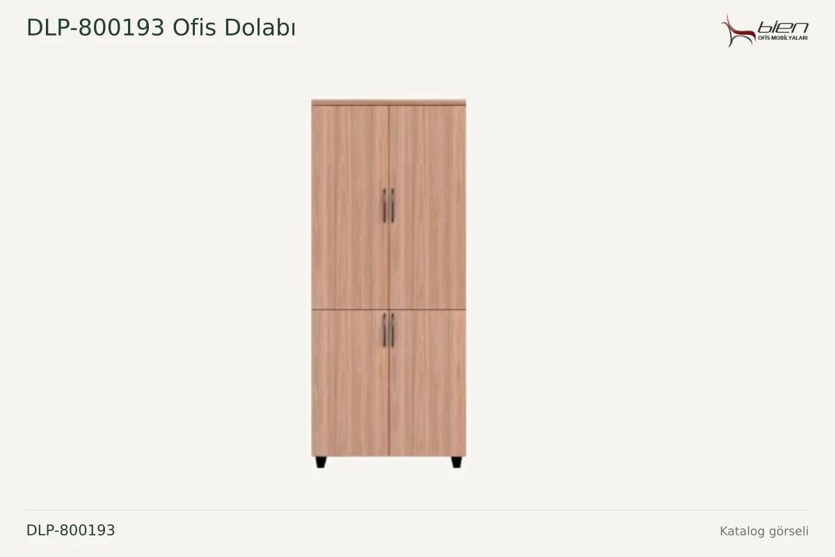 Bien DLP-800193 Ofis Dolabı