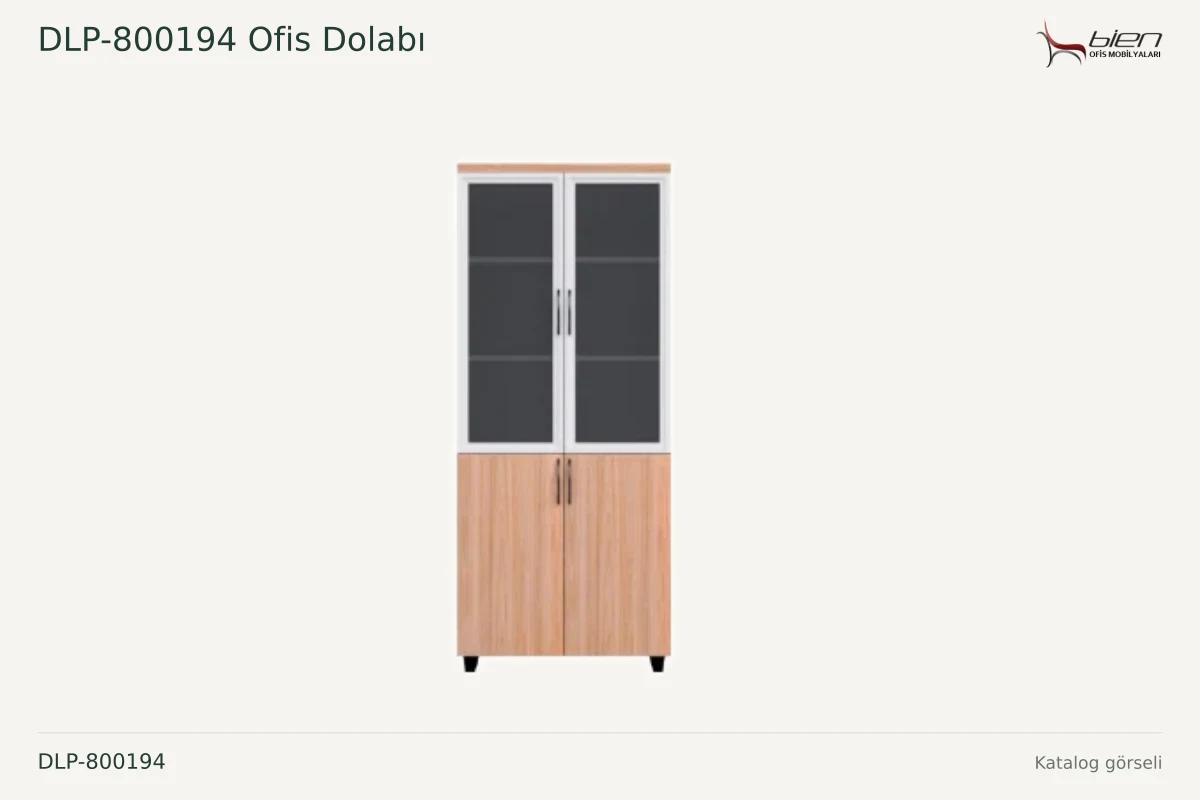Bien DLP-800194 Ofis Dolabı