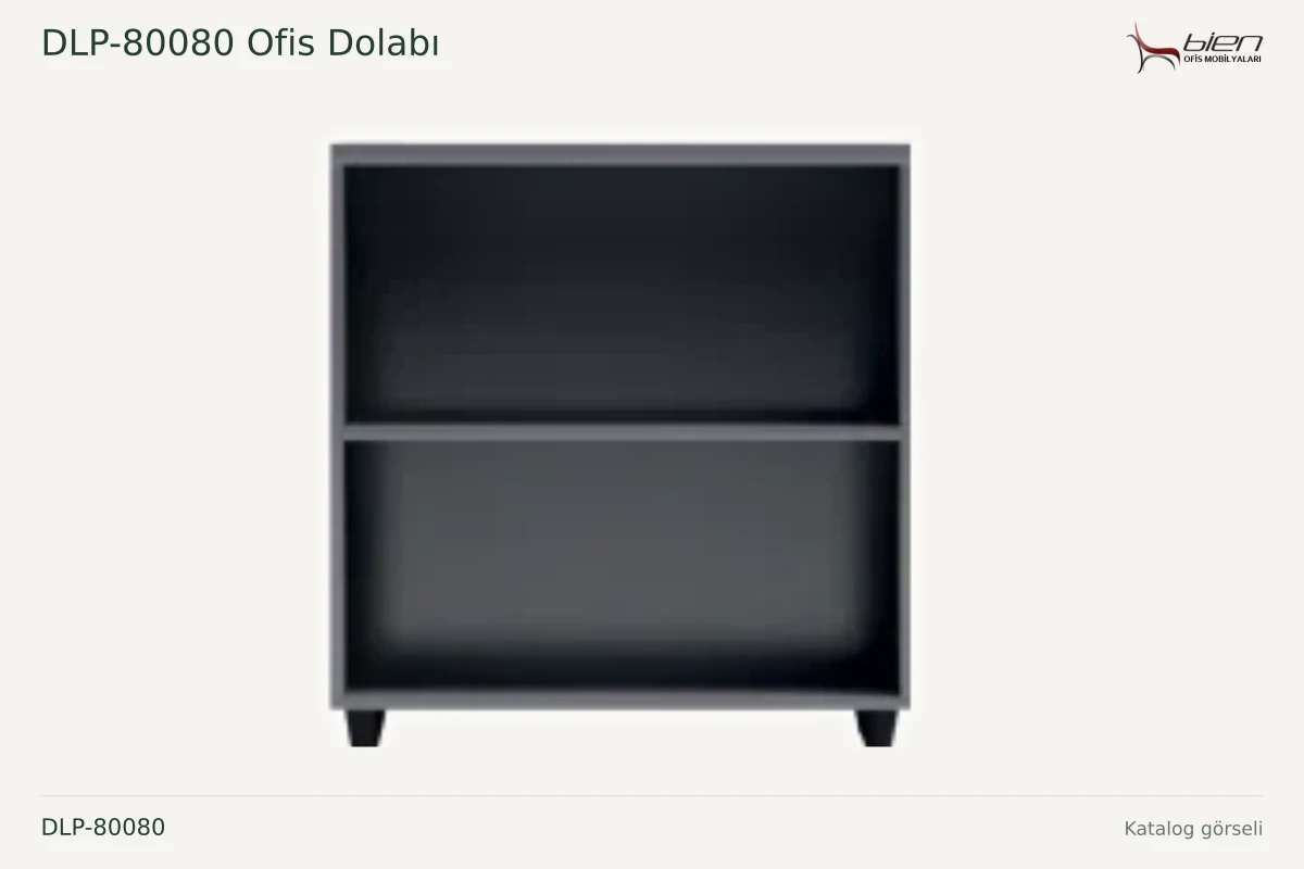 Bien DLP-80080 Ofis Dolabı