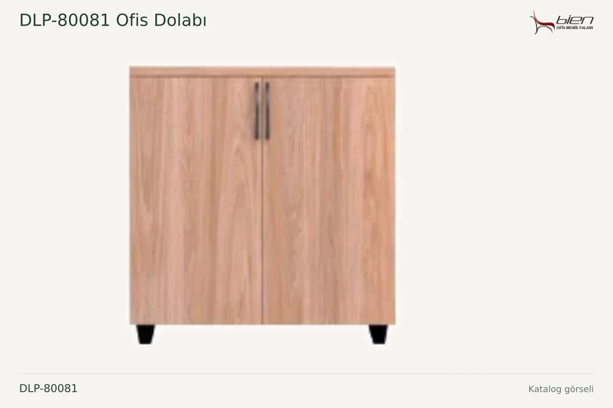 Bien DLP-80081 Ofis Dolabı