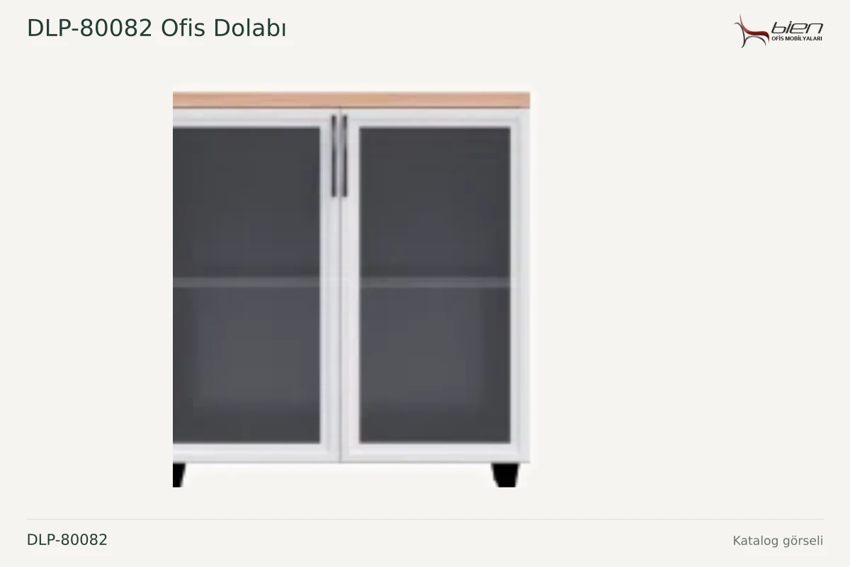 Bien DLP-80082 Ofis Dolabı