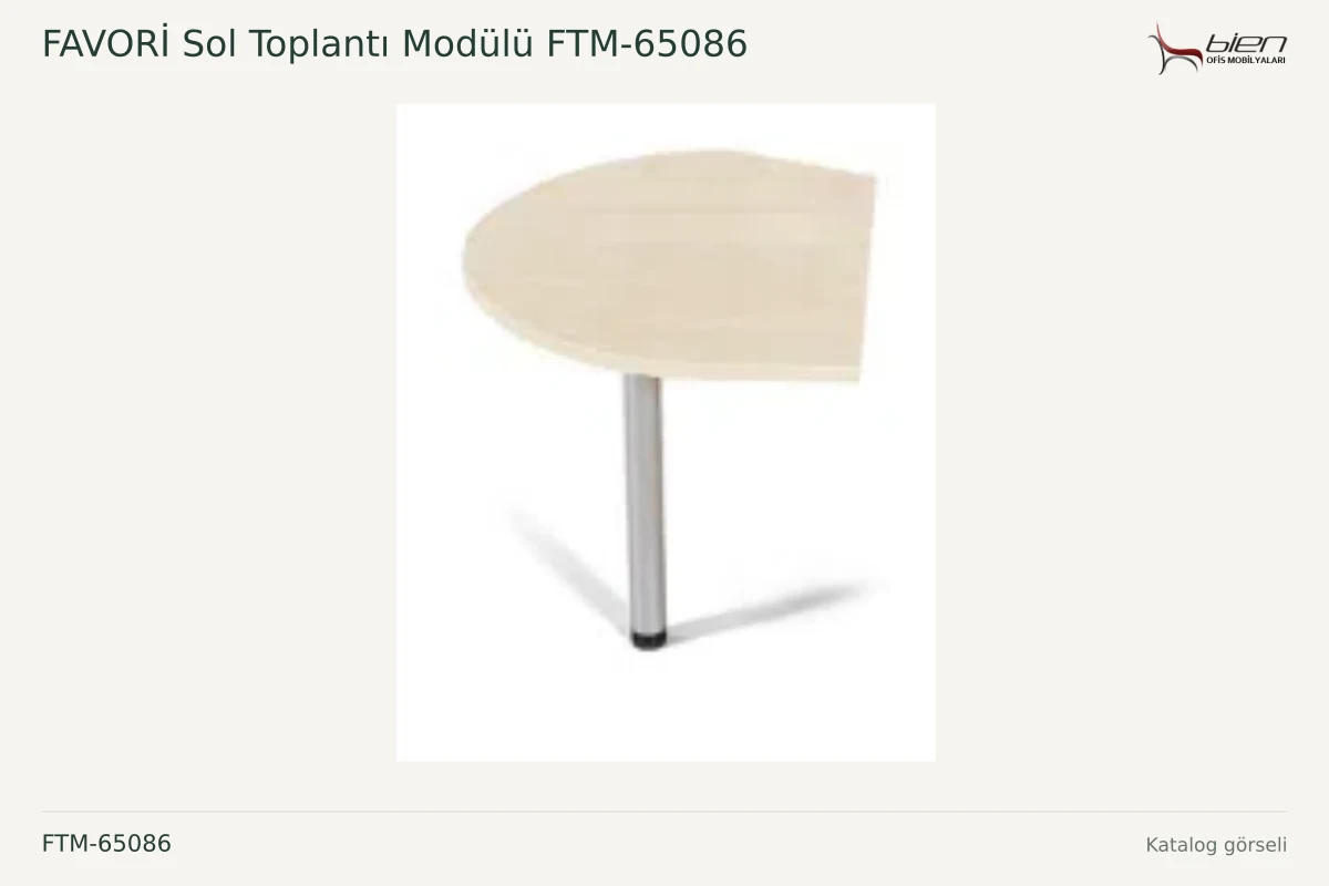 Bien FAVORİ Sol Toplantı Modülü FTM-65086