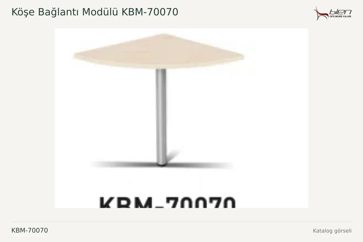 Bien Köşe Bağlantı Modülü KBM-70070