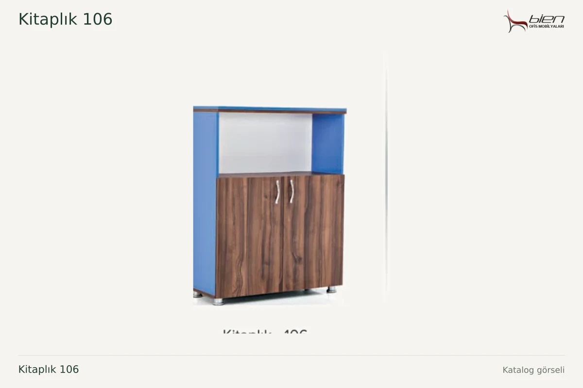 Bien Kitaplık 106