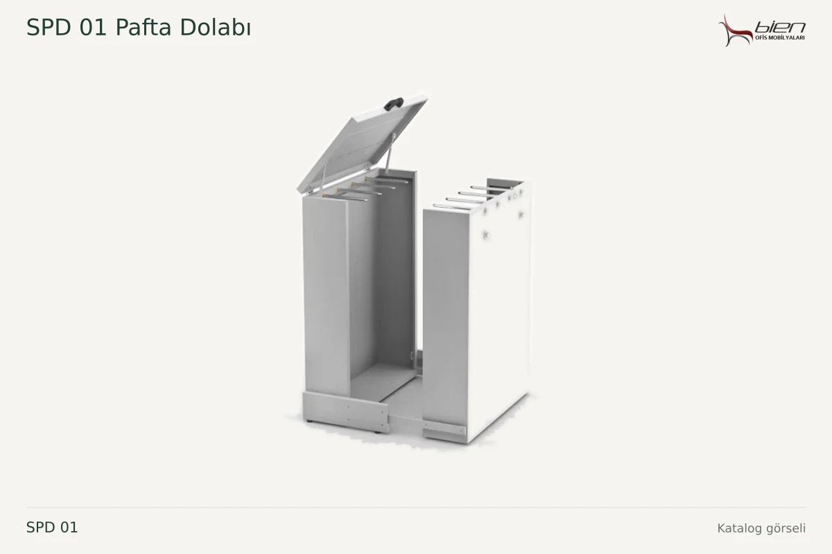 Bien SPD 01 Pafta Dolabı