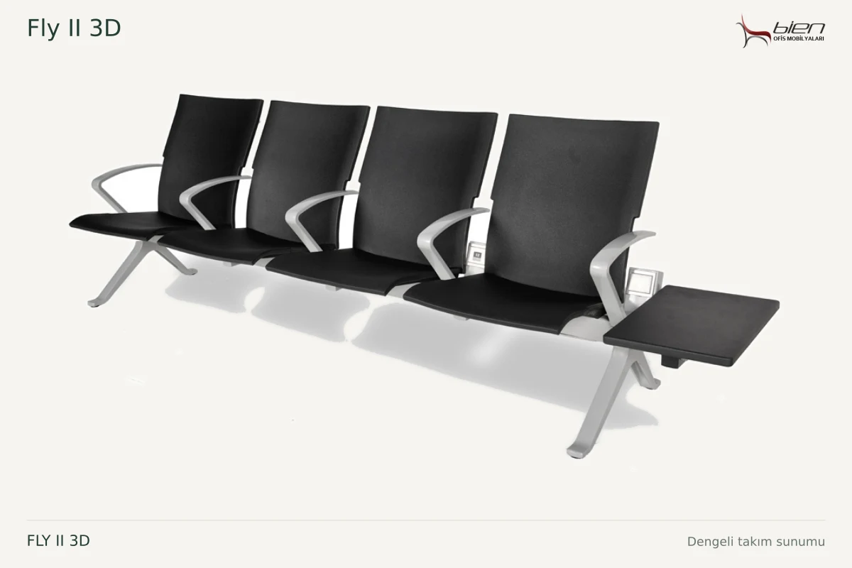 Grammer Office Projects Fly II 3D