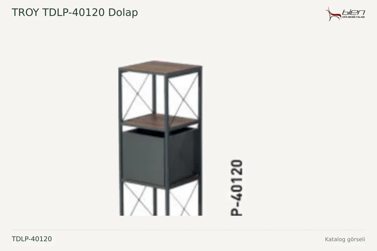 Bien TROY TDLP-40120 Dolap