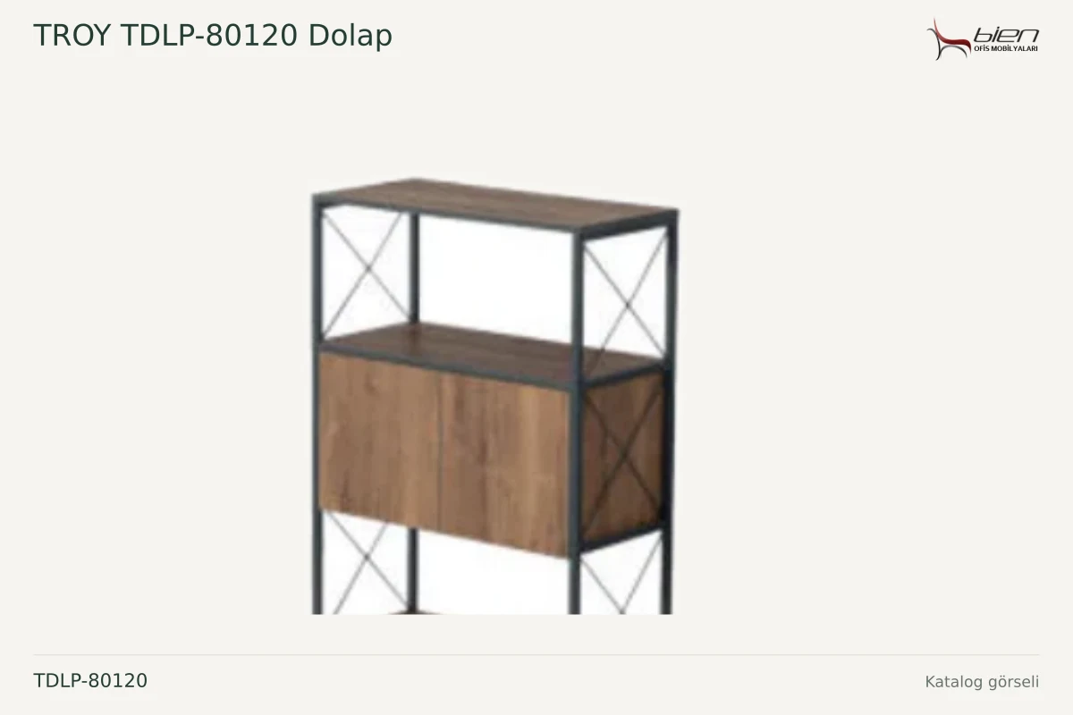 Bien TROY TDLP-80120 Dolap