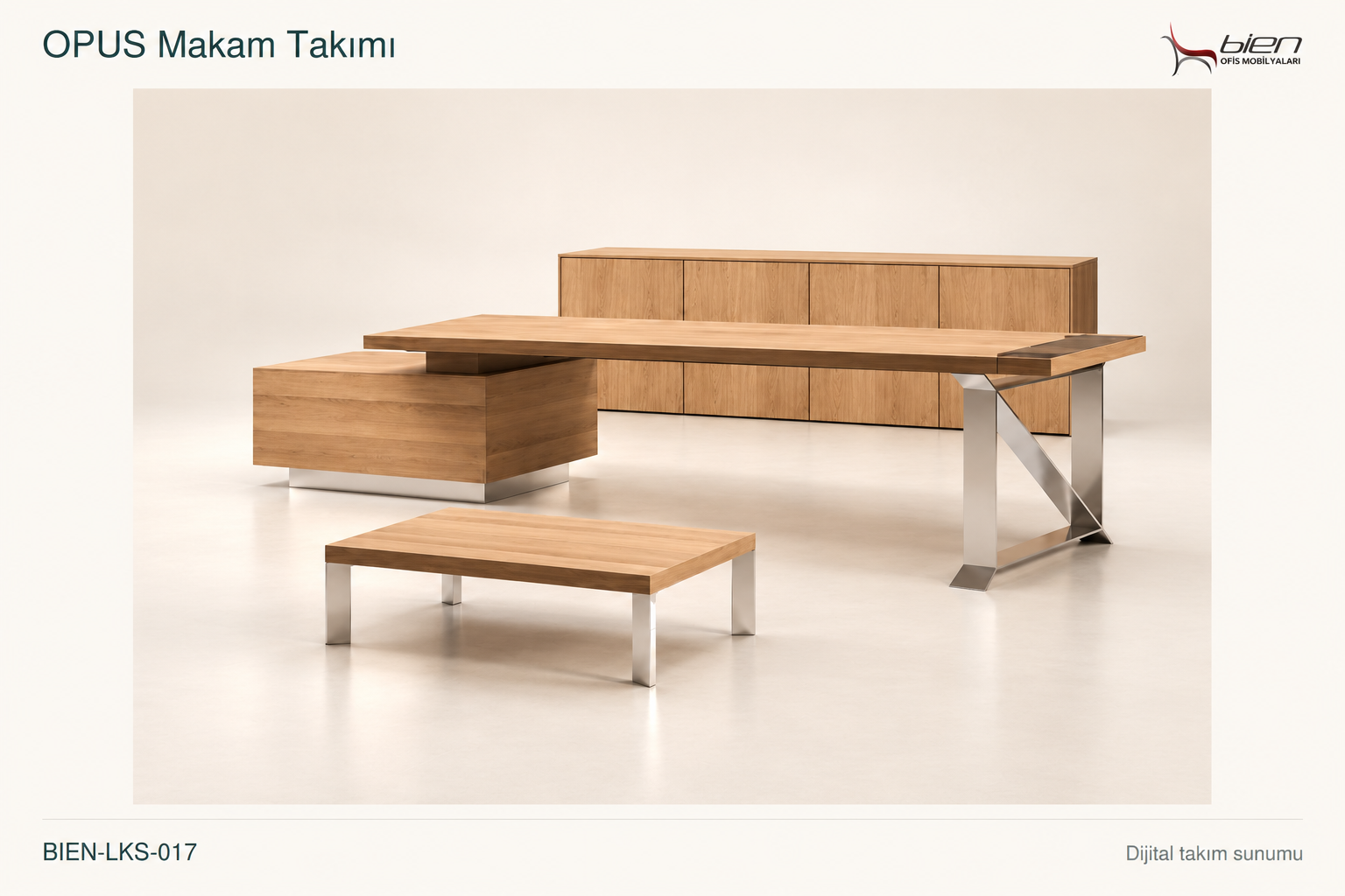 Bien OPUS Makam Takımı