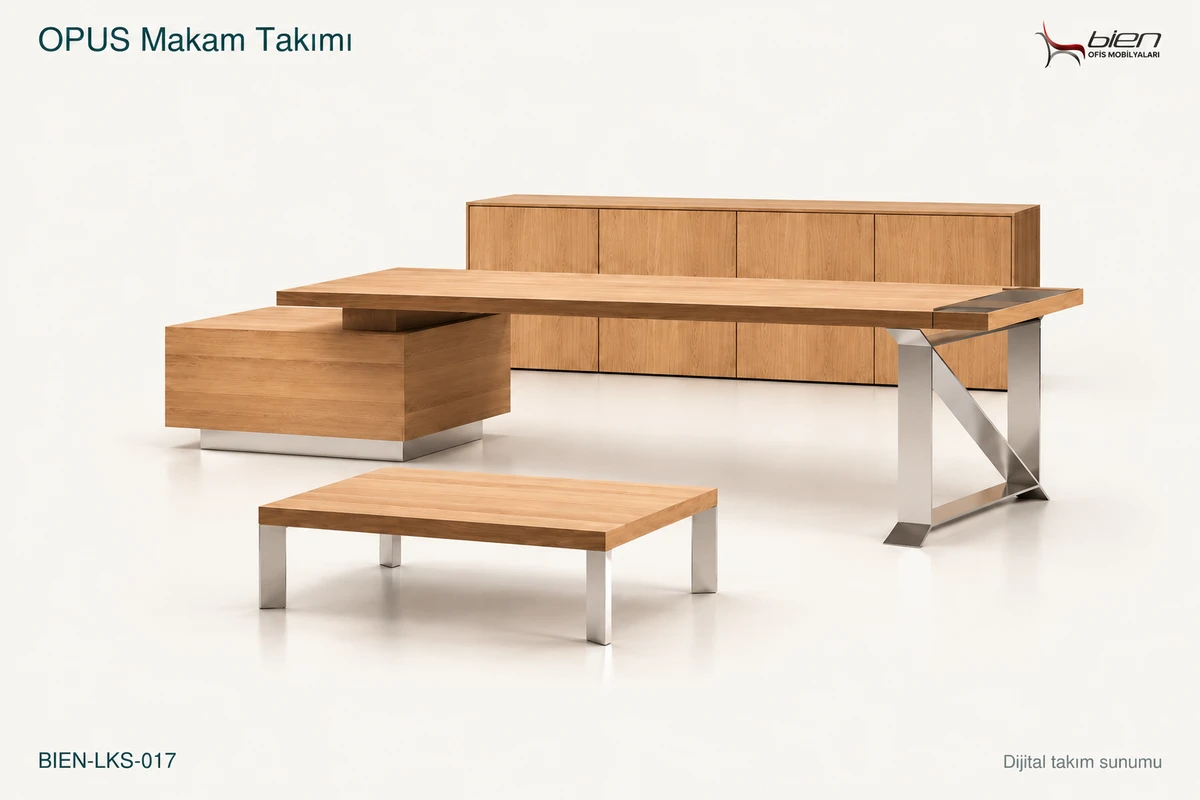 Bien OPUS Makam Takımı