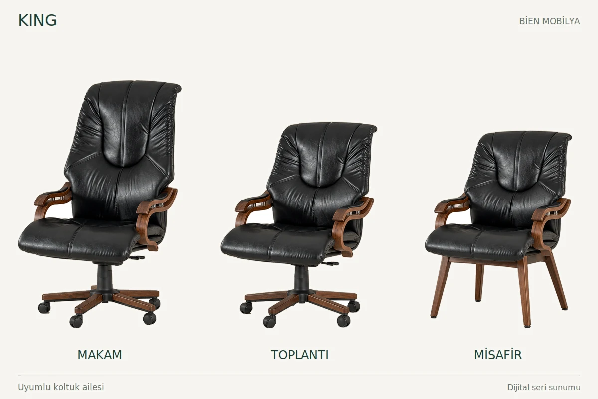 Office Chairs and Seating
