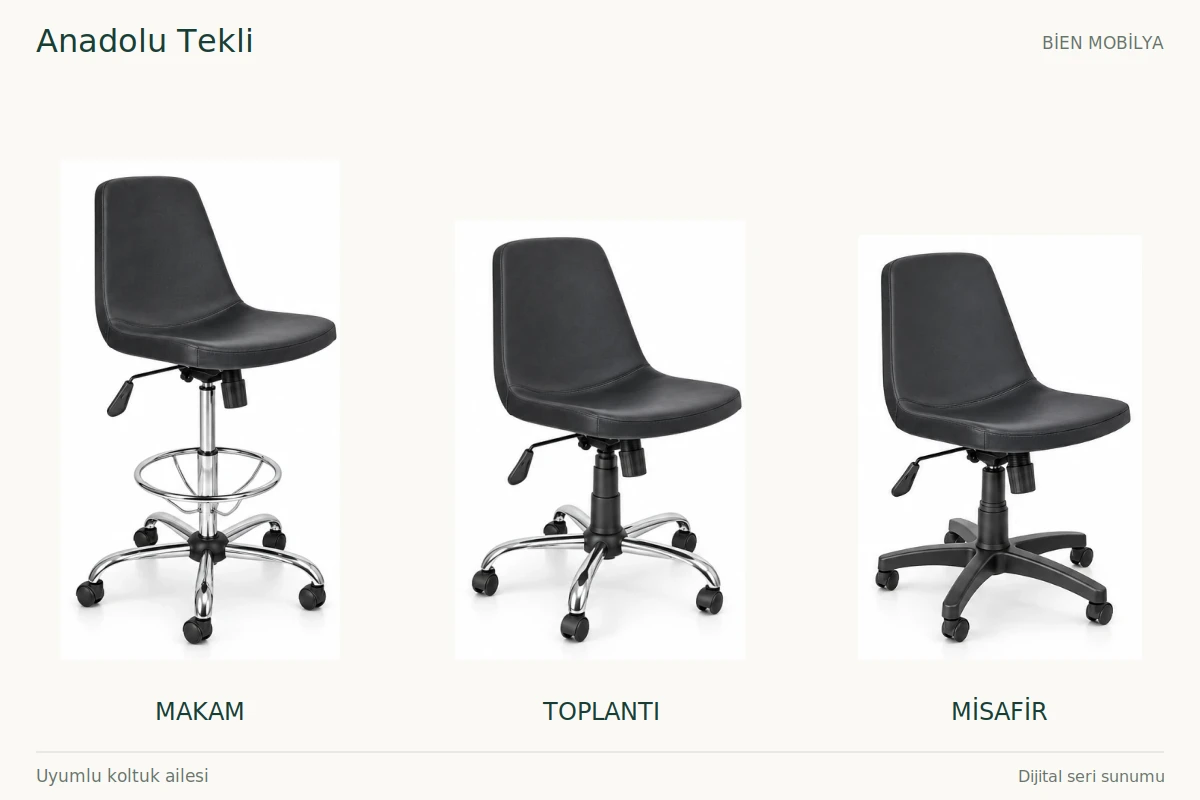 Bien Anadolu Tekli