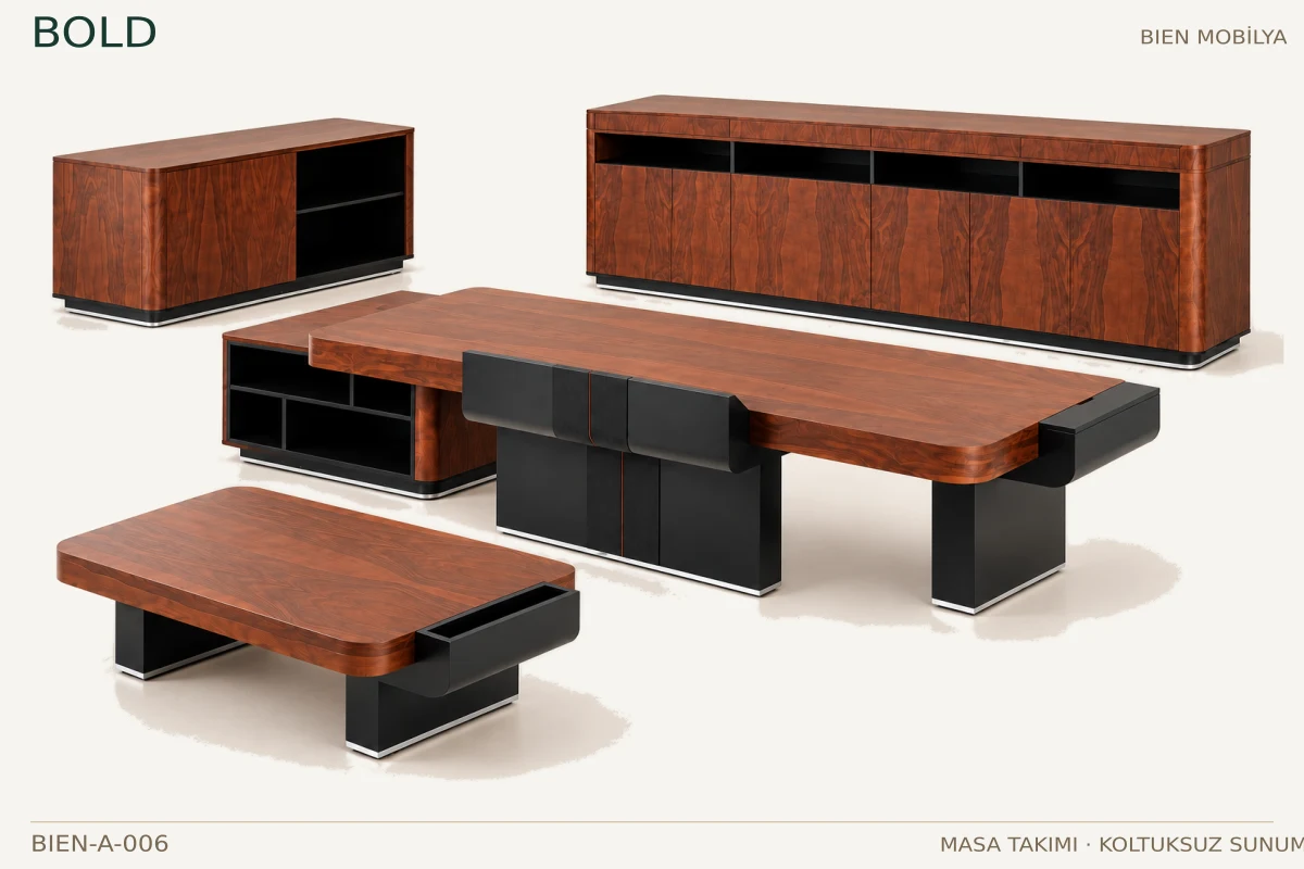 Ensembles de bureaux