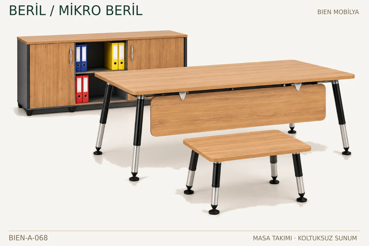 Bien BERİL / MİKRO BERİL