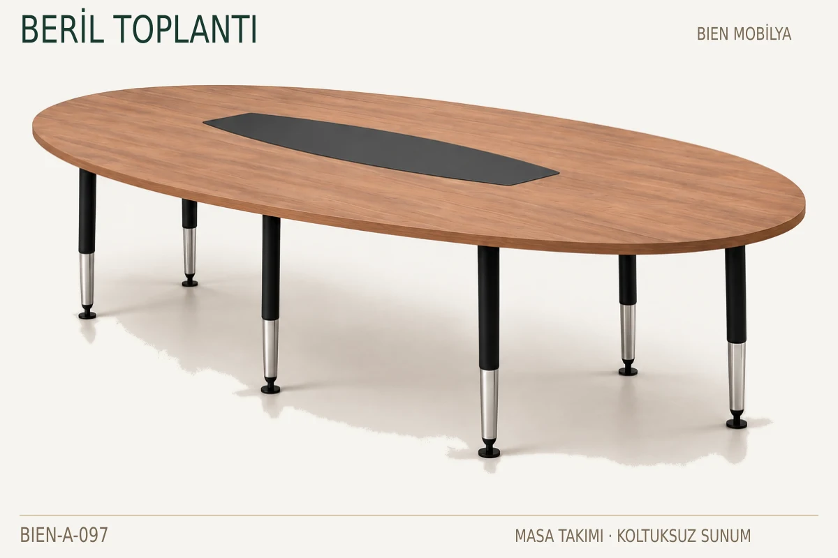 Bien BERİL TOPLANTI