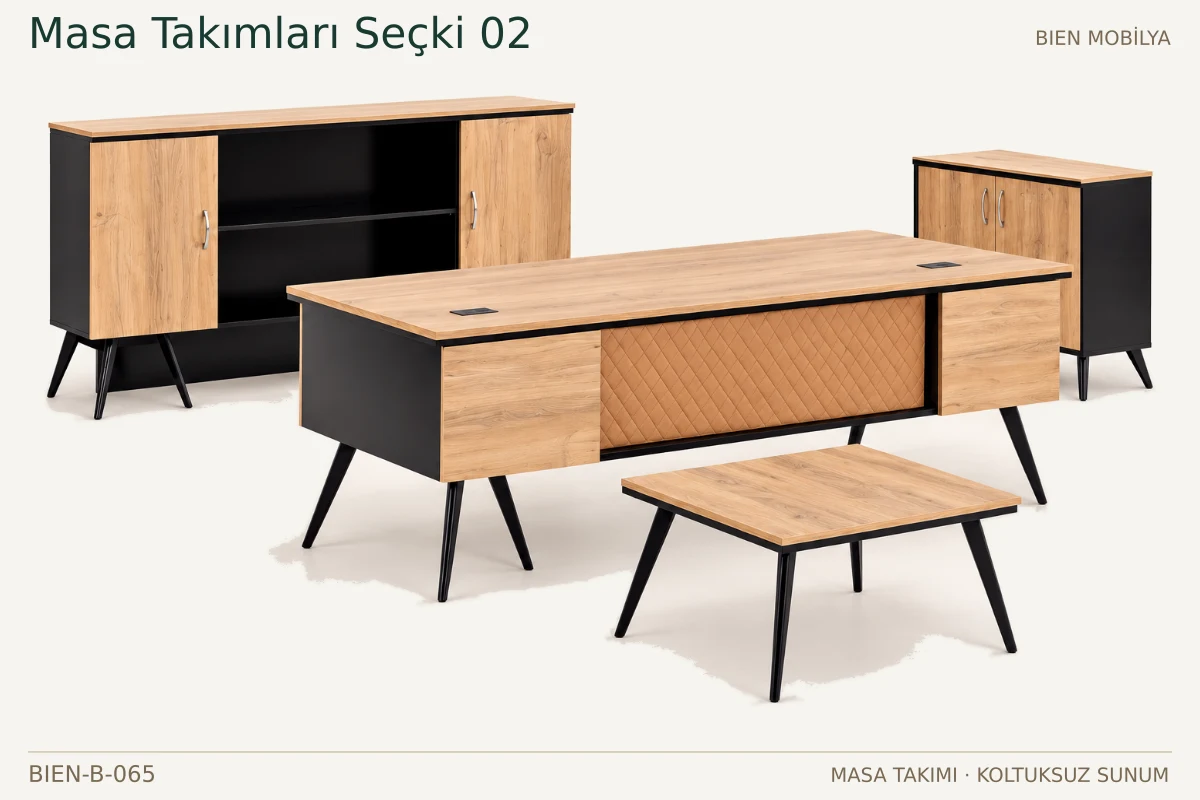 Bien Masa Takımları Seçki 02