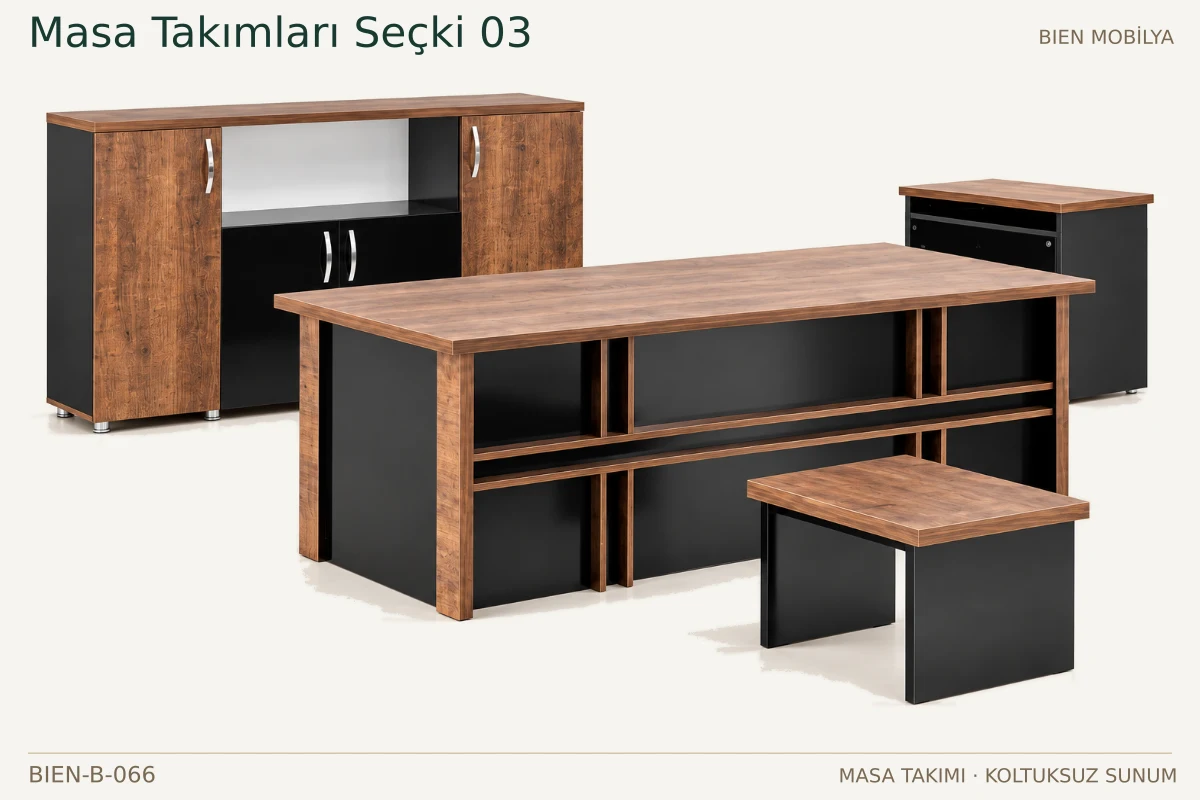 Bien Masa Takımları Seçki 03
