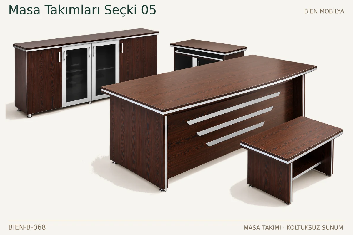 Bien Masa Takımları Seçki 05